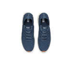 Shadow Navy Allday Knit Shoes Above Angle