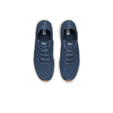 Shadow Navy Allday Knit Shoes Above Angle