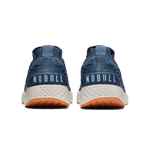 Shadow Navy Allday Knit Shoes Back Angle
