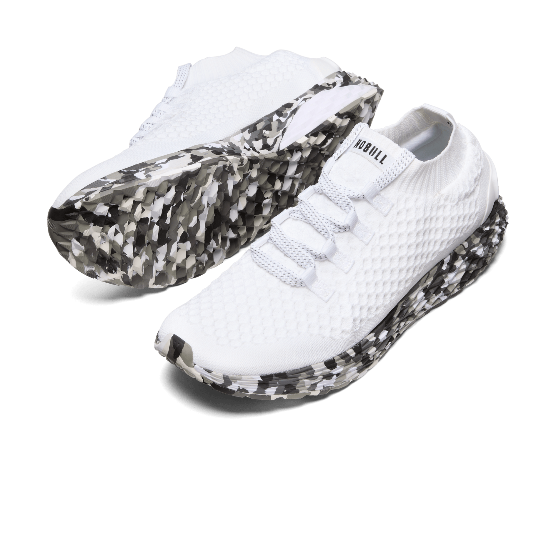 Men's Wild Granite Allday Knit Shoes Angled