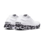 Women's Wild Granite Allday Knit Shoes Back Side Angle