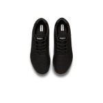 Women's Triple Black Outwork Shoes Above Angle