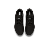 Women's Triple Black Outwork Shoes Above Angle