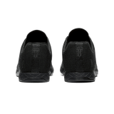 Women's Triple Black Outwork Shoes Back Angle