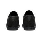 Men's Triple Black Outwork Shoes Back Angle