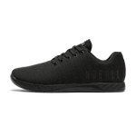 Women's Triple Black Outwork Shoes Side Angle
