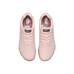 Men's Rose Butterfly Outwork Shoes Above Angle