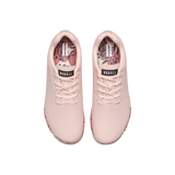 Men's Rose Butterfly Outwork Shoes Above Angle