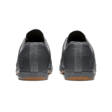 Women's Dark Grey Gum Outwork Shoes Back Angle