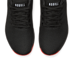 Black Cherry Outwork Shoes Above Toe Box Angle