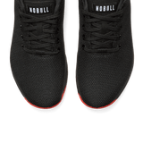 Black Cherry Outwork Shoes Above Toe Box Angle