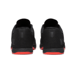 Black Cherry Outwork Shoes Back Angle