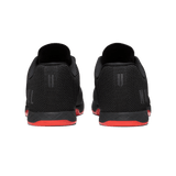 Black Cherry Outwork Shoes Back Angle