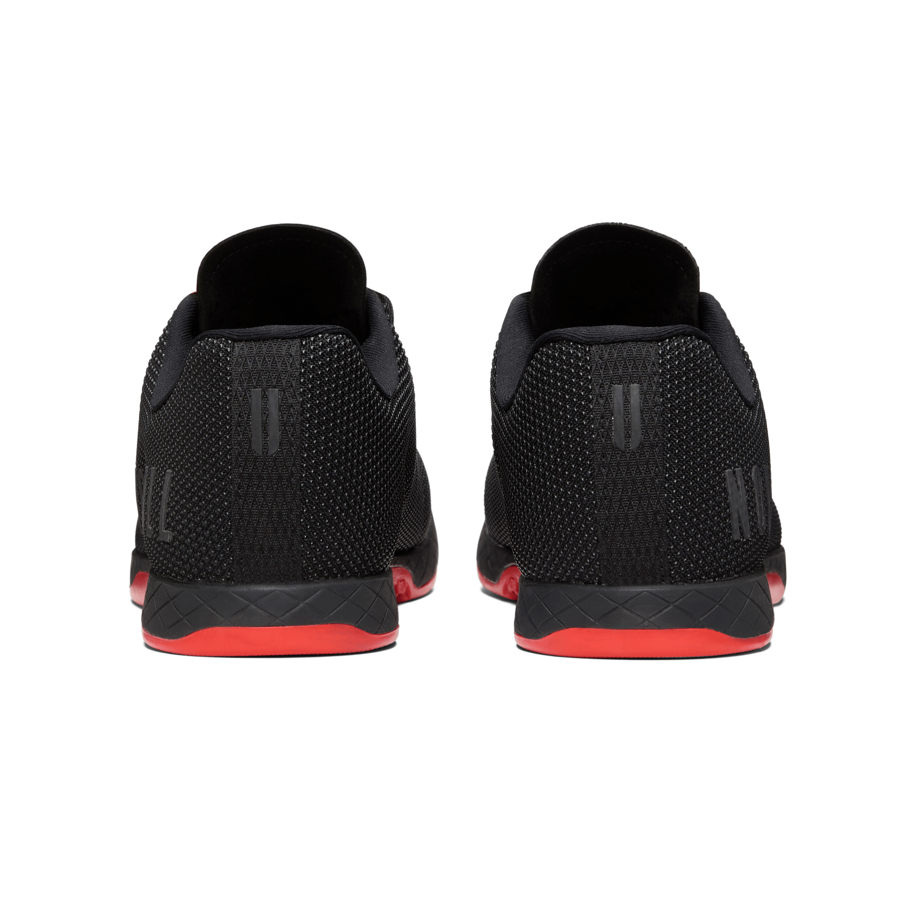 Black Cherry Outwork Shoes Back Angle