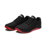 Black Cherry Outwork Shoes Front Side Angle