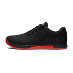 Black Cherry Outwork Shoes Side Angle