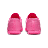 Men's Neon Pink Outwork Shoes Back Angle