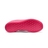 Men's Neon Pink Outwork Shoes Bottom Angle