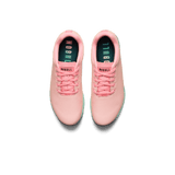 Pink Burst Energy Outwork Shoe Above Angle.