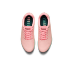 Pink Burst Energy Outwork Shoe Above Angle.