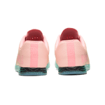 Pink Burst Energy Outwork Shoe Back Angle.
