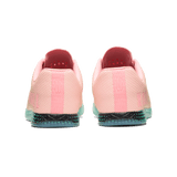 Pink Burst Energy Outwork Shoe Back Angle.