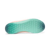 Pink Burst Energy Outwork Shoe Bottom Angle.