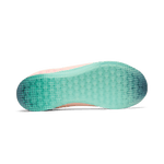 Pink Burst Energy Outwork Shoe Bottom Angle.