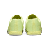 Vivid Lime Energy Outwork Shoe Back Angle.