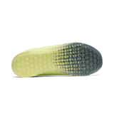 Vivid Lime Energy Outwork Shoe Bottom Angle.