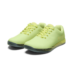 Vivid Lime Energy Outwork Shoe Front Side Angle.
