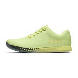 Vivid Lime Energy Outwork Shoe Side Angle.
