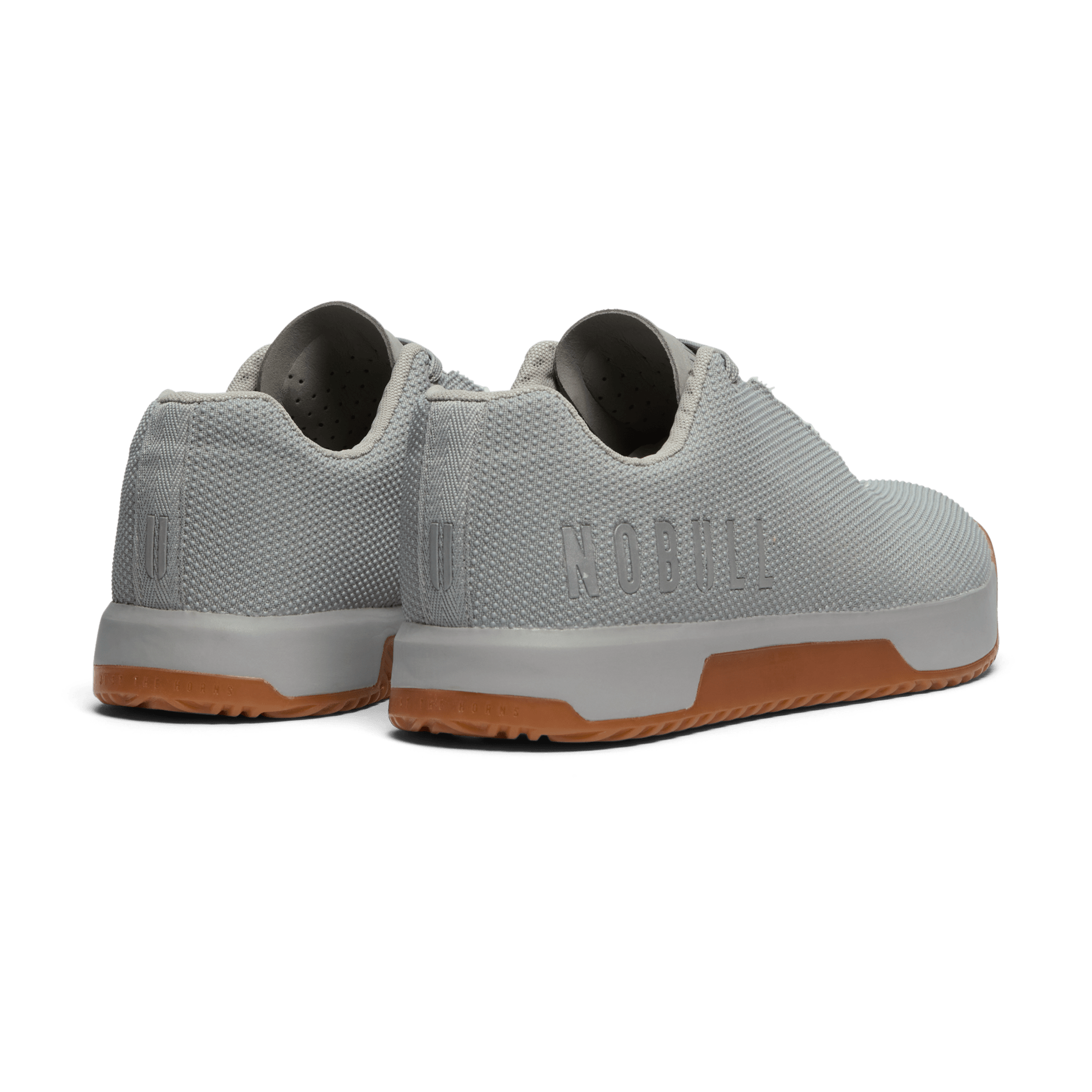 Women's Arctic Gum Outwork Edge (Impact) Shoes Back Side Angle