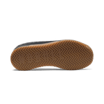 Women's Black Gum Outwork Edge (Impact) Shoes Bottom Angle