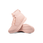 Men's Blush Outwork Edge High-Top (Impact) Shoes Angled