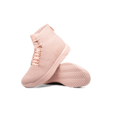 Men's Blush Outwork Edge High-Top (Impact) Shoes Angled