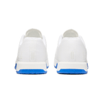 White Royal Blue Outwork Edge (Impact) Shoes Back Angle