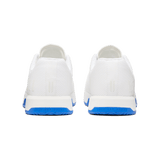 White Royal Blue Outwork Edge (Impact) Shoes Back Angle