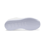 Men's White Outwork Edge (Impact) Shoes Bottom Angle