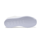 Men's White Outwork Edge (Impact) Shoes Bottom Angle