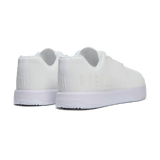Women's White Outwork Edge (Impact) Shoes Back Side Angle