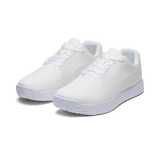 Women's White Outwork Edge (Impact) Shoes Front Side Angle