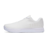 Men's White Outwork Edge (Impact) Shoes Side Angle