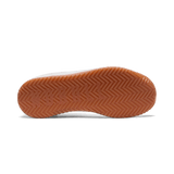 Women's White Gum Outwork Edge (Impact) Shoes Bottom Angle