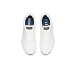 Women's Stadium White Outwork Shoes Above Angle