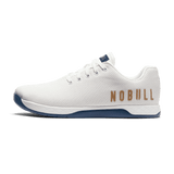 Women's Stadium White Outwork Shoes Side Angle