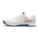 Women's Stadium White Outwork Shoes Side Angle