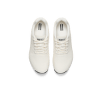 Cream Outwork Shoe Above Angle.