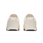 Cream Outwork Shoe Back Angle.