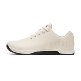 Cream Outwork Shoe Side Angle.